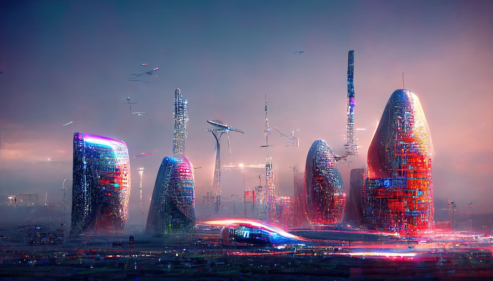 A city of the future